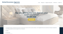 Desktop Screenshot of hospitalitymax.com